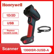 Honeywell Granit 1990ISR-3USB-A Ultra-Rugged 1D/2D Barcode Scanner w/ USB Cable