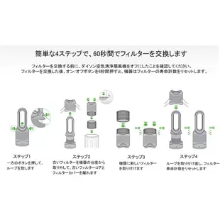 戴森空氣清淨機 複合式濾網 適用 戴森 dyson hp00 hp01 hp02 hp03 濾網 (6.2折)