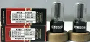 5Y3GT ATES RCA 1960s "D" Getter Made in Italy Amplitrex Tested Qty 1 Match Pair