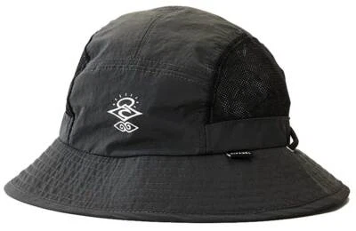 Rip Curl Searchers Boonie Hat - Black - New
