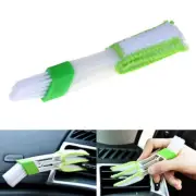 Car Clean Brush Accessories Air Conditioner Vent Blinds Brush Cloth Clean Tool (for: Subaru)