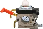 Compatible with ZAMA Type HS86 Carburetor Compatible with HS81 HS86 Compatible with Hedge Trimmer Parts C1Q-S225 OEM 42371200601 42371200611 42371200606 (Color : Silver)