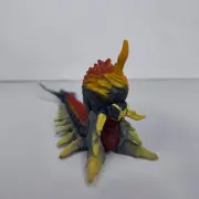 1992 Godzilla HG Series 7 2" Battra Larva Kaiju Action Figure Builder Gashapon