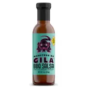 Monstruo de Gila Salsa BBQ New Mexico Style 9 oz (Pack of 6)