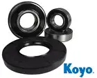 Premium Kenmore Elite Front Load Washer Bearing Seal W10253866 W10253856 KOYO