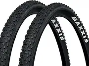 TDR Pair 29x2.20 Mountain Bike Tyres Wire Bead Rubber Tube Fitment Trail MTB Commuter Bicycle Black 29 Inch Wheels Vietnam Non-Folding