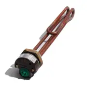 Metal Water Heater Thermostat Steel Temperature Control Thread Heating 1.5-4KW