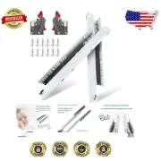 6 Pairs of 12-Inch Soft Close Undermount Drawer Slides - Full Extension Support