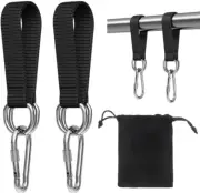 Pack of 2 Hammock Attachment, Tree Swing Strap, Swing Hanging, Nylon Portable Sw