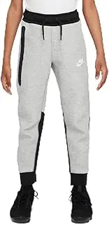 [Nike] B NSW Tech FLC Pant Sports Trousers Children and Youth