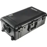 Pelican 1615 Air Case - Black with TrekPak Divider System