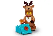 LEGO Minifigures Series 23 Reindeer Costume 71034 New