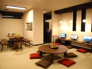 東京空間旅館Space Hostel Tokyo