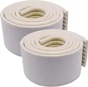 Bed Ladder Pads,Bed Ladder Cover,Foam Padding, Soft Ladder Pads,Desk Corner Ladder Pads,for Stair Steps, Table, Furniture,Desk