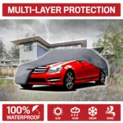 Full Outdoor Car Cover for Toyota Mr2 1989-95 Waterproof Snow UV Proof (for: Toyota)