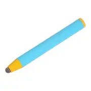 Stylus Pens for Touch Screens Crayon Stylus Pen Silicone Capacitive Stylus Blue