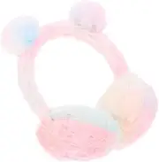 [TOVINANNA] Warm Cozy Boys and Girls Earmuffs Soundproof Winter Ear Muffs for Birthday Christmas