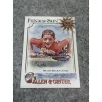 在飛比找蝦皮購物優惠-2023 Topps Allen & Ginter Body