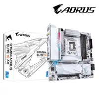 在飛比找momo購物網優惠-【GIGABYTE 技嘉】B760M AORUS ELITE