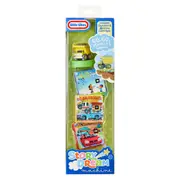 Little Tikes Go Vehicles Collection Kids/Children Interactive Learning Toy 3+