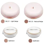 ROSE BY DR.DREAM Luminous Rosegold Cushion 15g (with Tracking) Rose Stem Cell