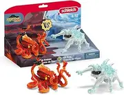 [Schleich] Ice Bug vs. Fire Kraken