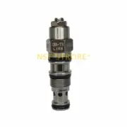 For DTL CBA-T11-L1RN Threaded Cartridge Counterbalance Valve
