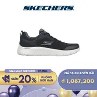 在飛比找蝦皮購物優惠-Skechers GOwalk Flex 獨立風冷 Goga