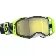 Prospect 2.0 Goggles - Caviar Black/Safety Yellow - Yellow Chrome 421471-7911289
