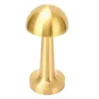 AU Cordless Mushroom Table Lamp USB Rechargeable 3 Colors Adjustable Dimmable
