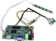 QAREQU LCD Controller Driver Board for iPad Air Panel A1475 A1476 1536x2048 HDMI VGA Video Control