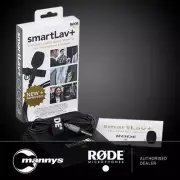 Rode smartLav+ Lavalier Microphone for Smartphones