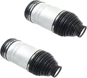2pcs Air Suspension Spring Front Air Suspension Shock Spring Bags Compatible For Dodge RAM 1500 2013-2019 04877146AA