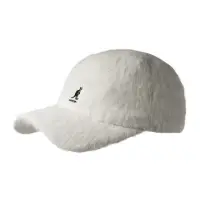 在飛比找momo購物網優惠-【KANGOL】FURGORA棒球帽(白色)