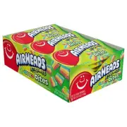 Airheads Xtremes Bites, Halloween Trick or Treat Sweetly Sour Candy, Rainbow