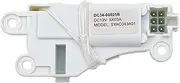 Compatible for Samsung Washing Machine DC34-00025B DC 12V Electronic Door Lock Delay Switch Washer Parts