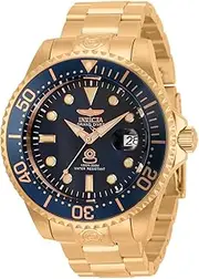 [Invicta] Automatic Watch 33316, Rose Gold, Bracelet