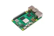 Raspberry Pi 5 4GB LPDDR4 2.4GHz Quad-Core ARM Cortex-A76 - Dual 4K Displays -