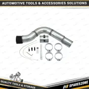 Jetco 75mm Cold Air Induction Kit - Pipe Adjusts to Suit Most Engine Bays
