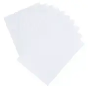 60Pack EVA Foam Sheets White 7.8"x5.9" 2mm Thick Foam Sheets for Crafts Projects
