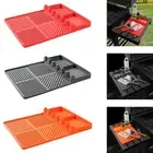 Silicone Griddle Mat BBQ Griddle Accessories for Cooking Kitchen Counter