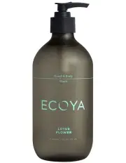 [ECOYA] Lotus Flower Hand and Body Wash