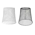 Plant Cover Wire Garden Cloches Chicken Wire Iron Plant Protections Cover Decors