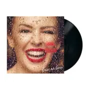 Kylie Minogue - 12” Kiss Me Once - Outtakes - Vinyl Record