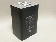 Raytheon Step-Down Transformer w/two Secondaries: 120V:6V & 120V:24V Part 806187