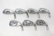 New Wilson Staff D7 #4-Pw Iron Set Club Head Only 1274189
