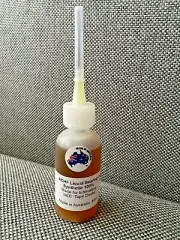 ACHF Liquid Bearing Oil 100% Synthetic For NEC Tape Decks 50ml bottle