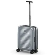 Victorinox Airox Global 55 cm Hardside Carry-On Suitcase - Silver