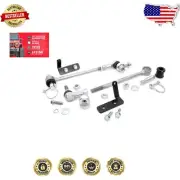 Vehicle Specific Quick Disconnects for Jeep 84-01 - Easy Installation & Storage