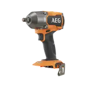 AEG 18V Fusion 4 Mode ½” Mid Torque Impact Wrench - Skin Only